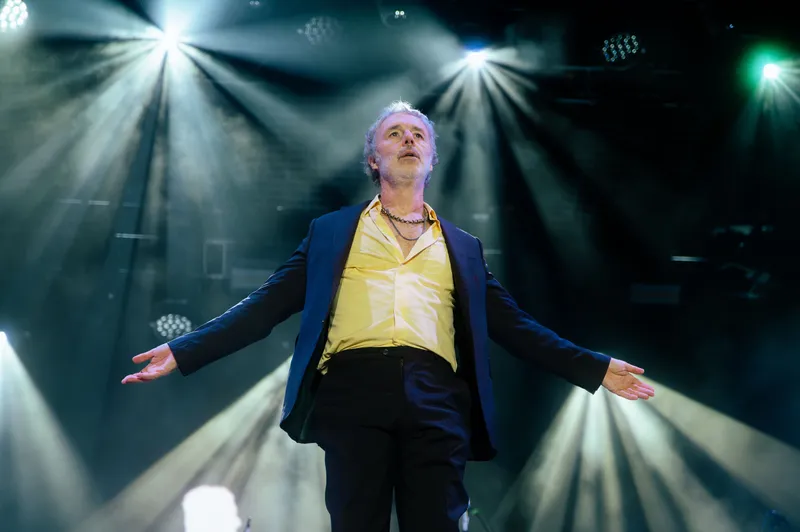 Baxter Dury à la Route du Rock 2026