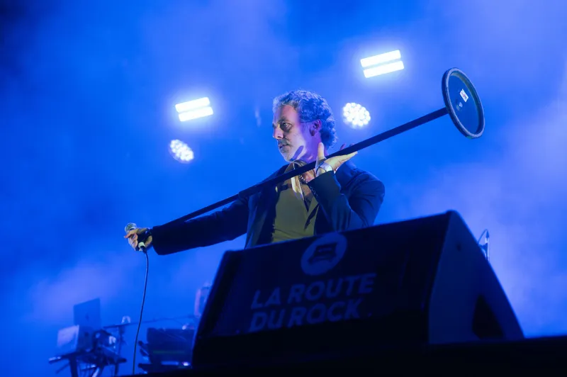 Baxter Dury à la Route du Rock 2026
