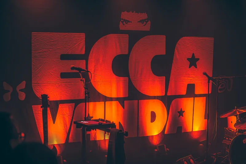 Ecca Vandal