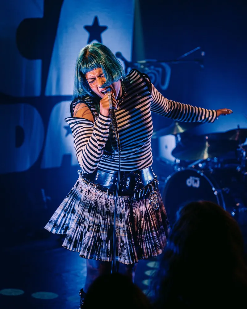 Ecca Vandal