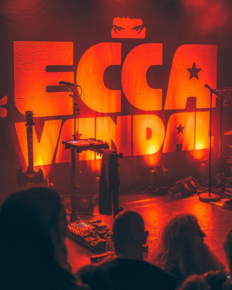 Ecca Vandal