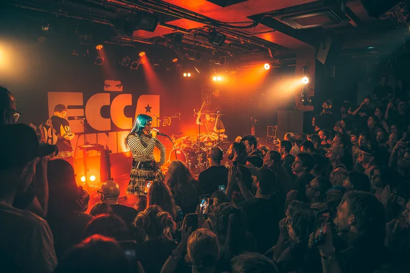 Ecca Vandal