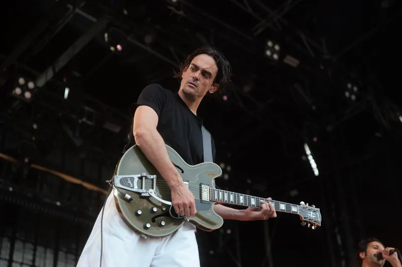 Feu! Chatterton aux Francofolies de La Rochelle
