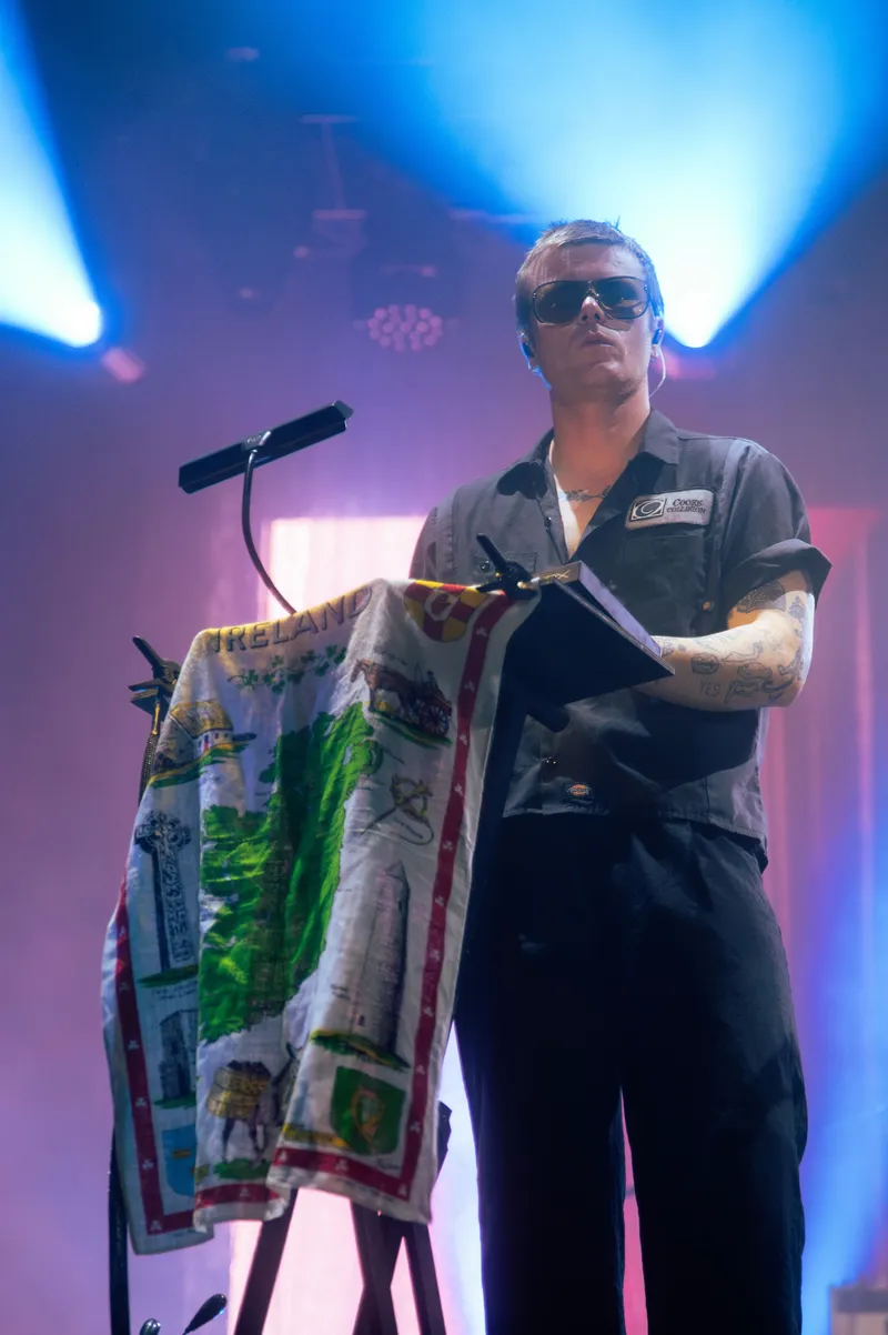 Fontaines D.C. à la Route du Rock 2026