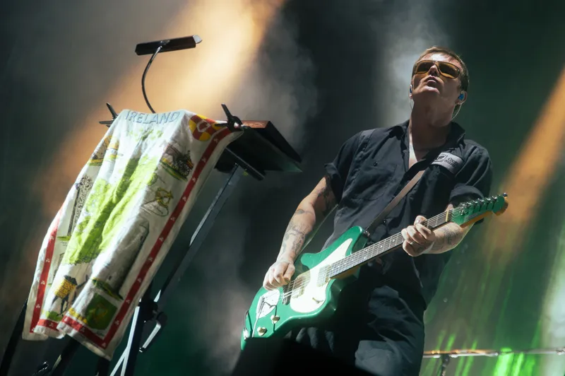Fontaines D.C. à la Route du Rock 2026
