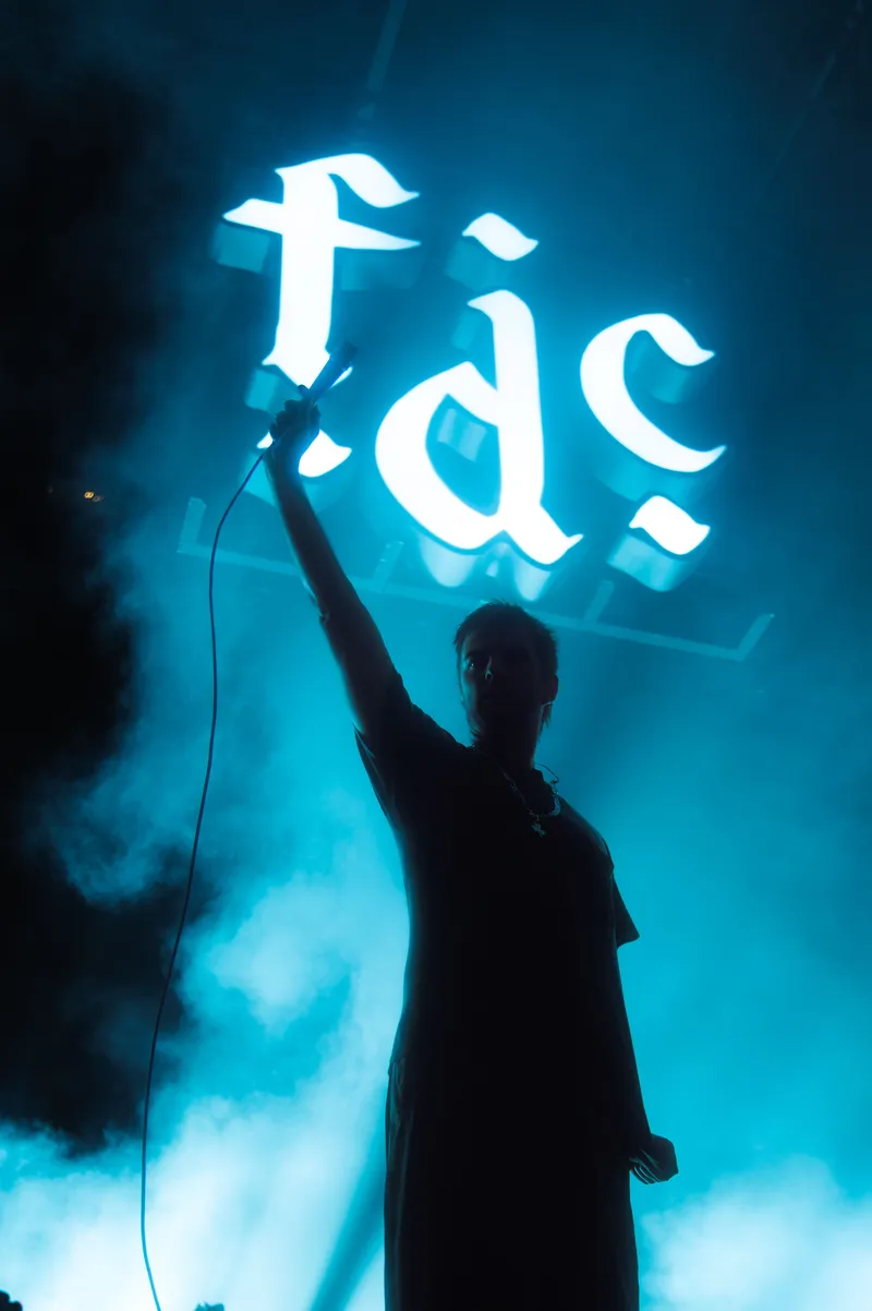 Fontaines D.C. à la Route du Rock 2026