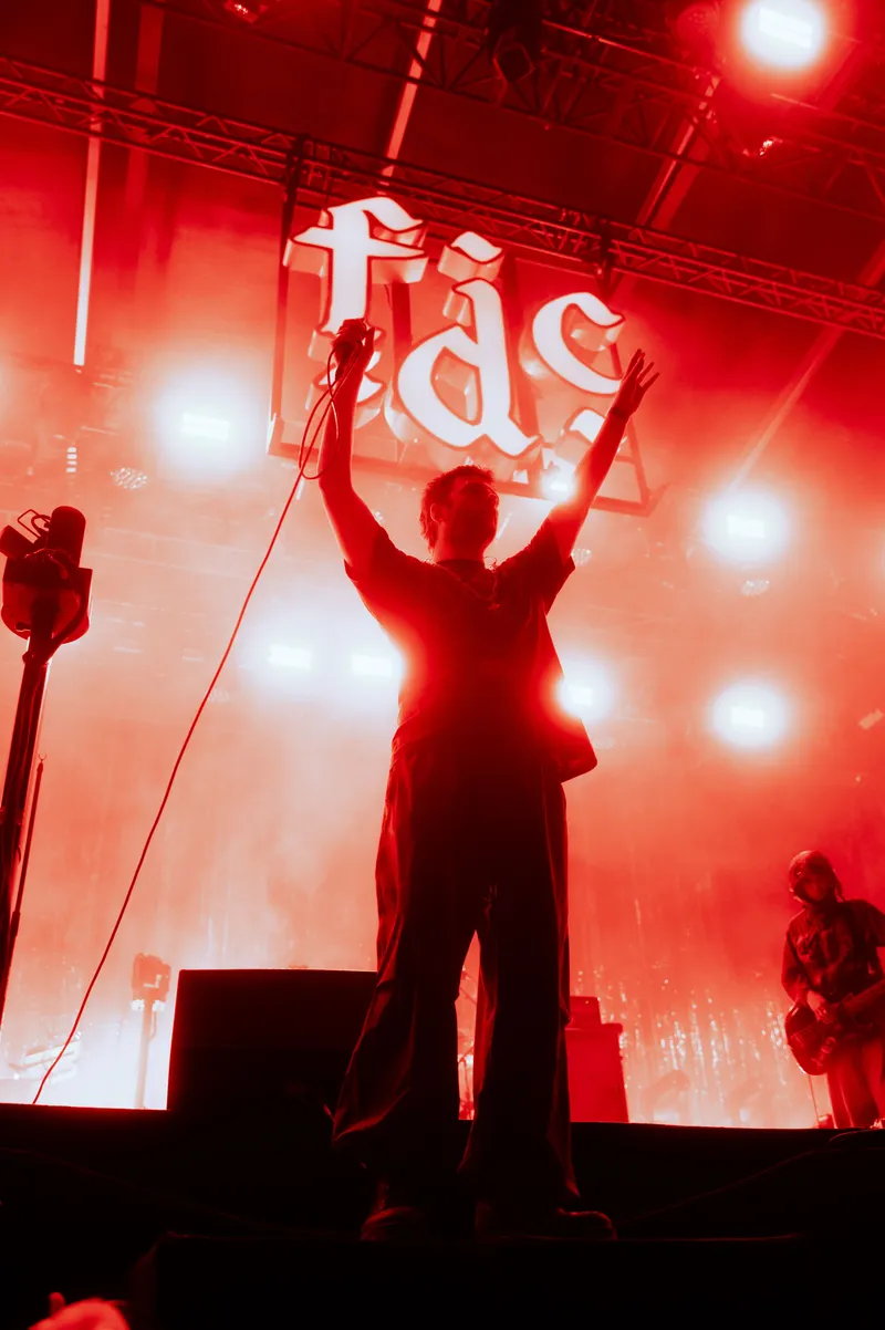 Fontaines D.C. à la Route du Rock 2026