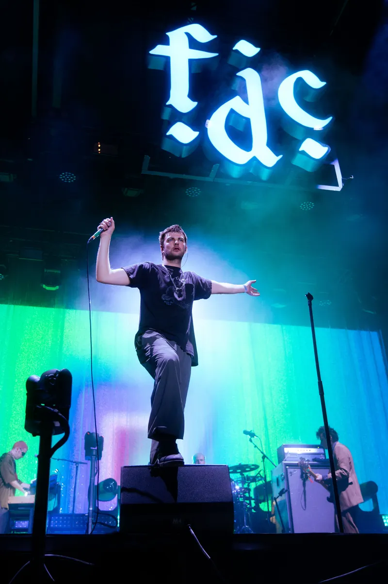 Fontaines D.C. à la Route du Rock 2026