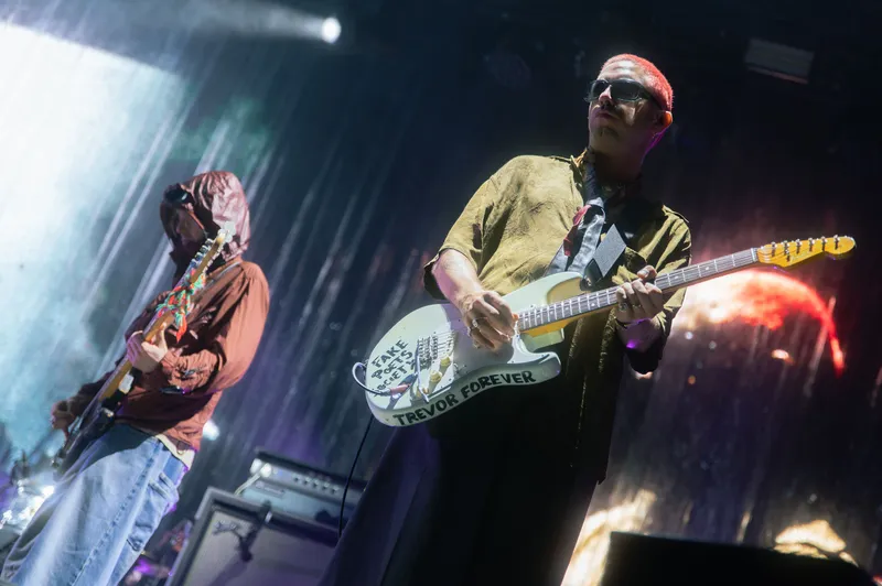 Fontaines D.C. à la Route du Rock 2026