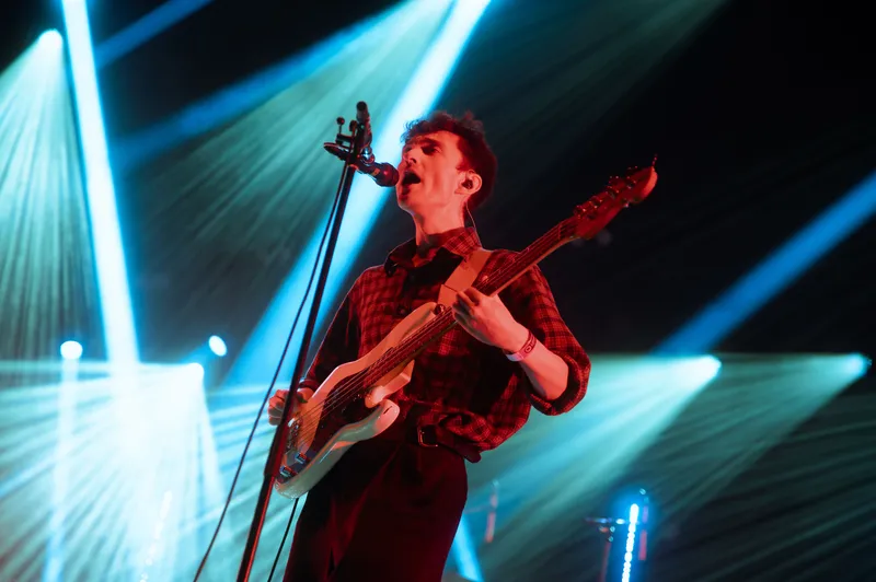 Friko à la Route du Rock 2026