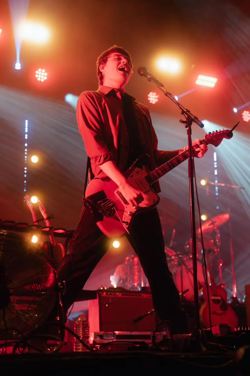 Friko à la Route du Rock 2026