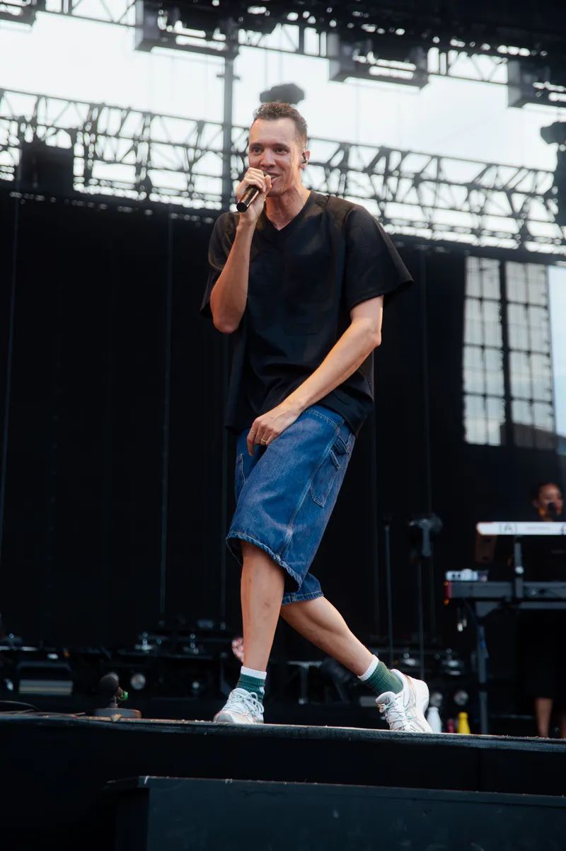 Gaël Faye aux Francofolies de La Rochelle