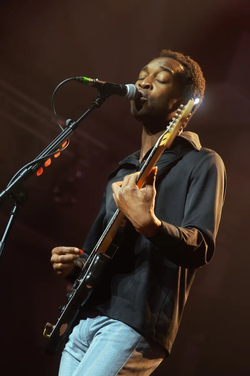 Jalen N'Gonda à La Laiterie de Strasbourg
