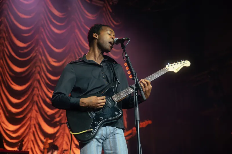 Jalen N'Gonda à La Laiterie de Strasbourg