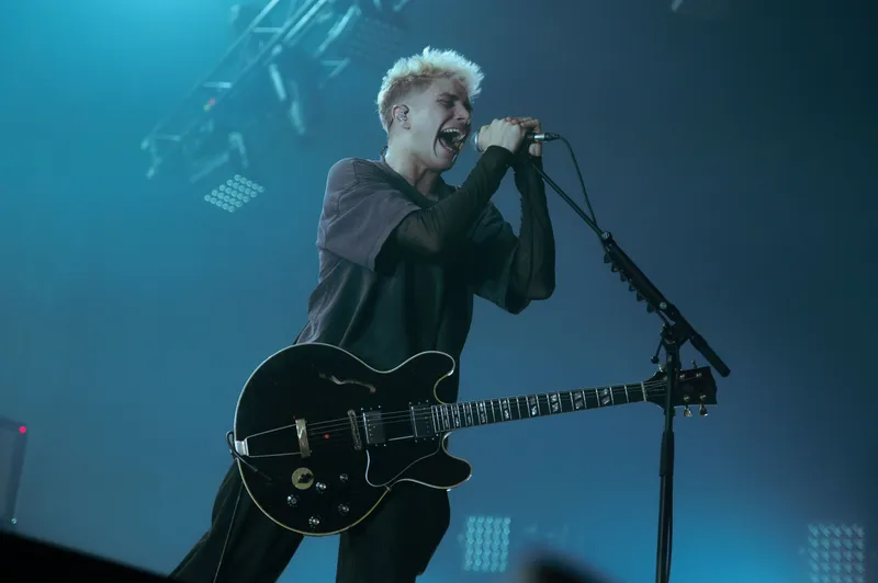 Last Train au Zénith de Paris