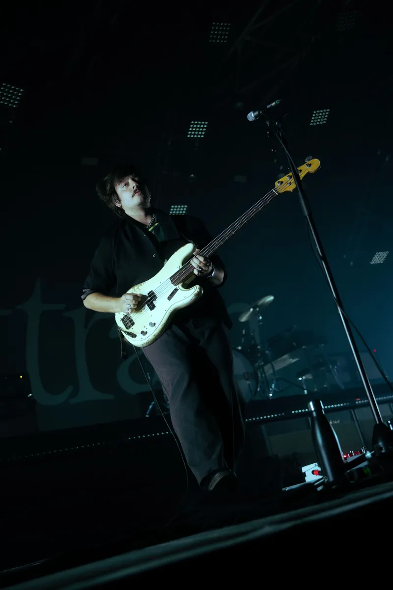 Last Train au Zénith de Paris