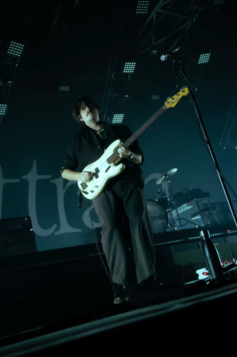 Last Train au Zénith de Paris