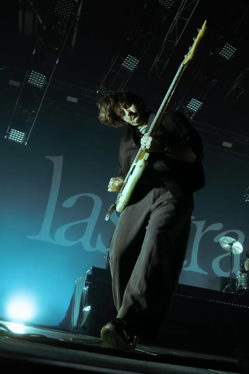Last Train au Zénith de Paris