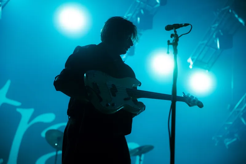 Last Train au Zénith de Paris