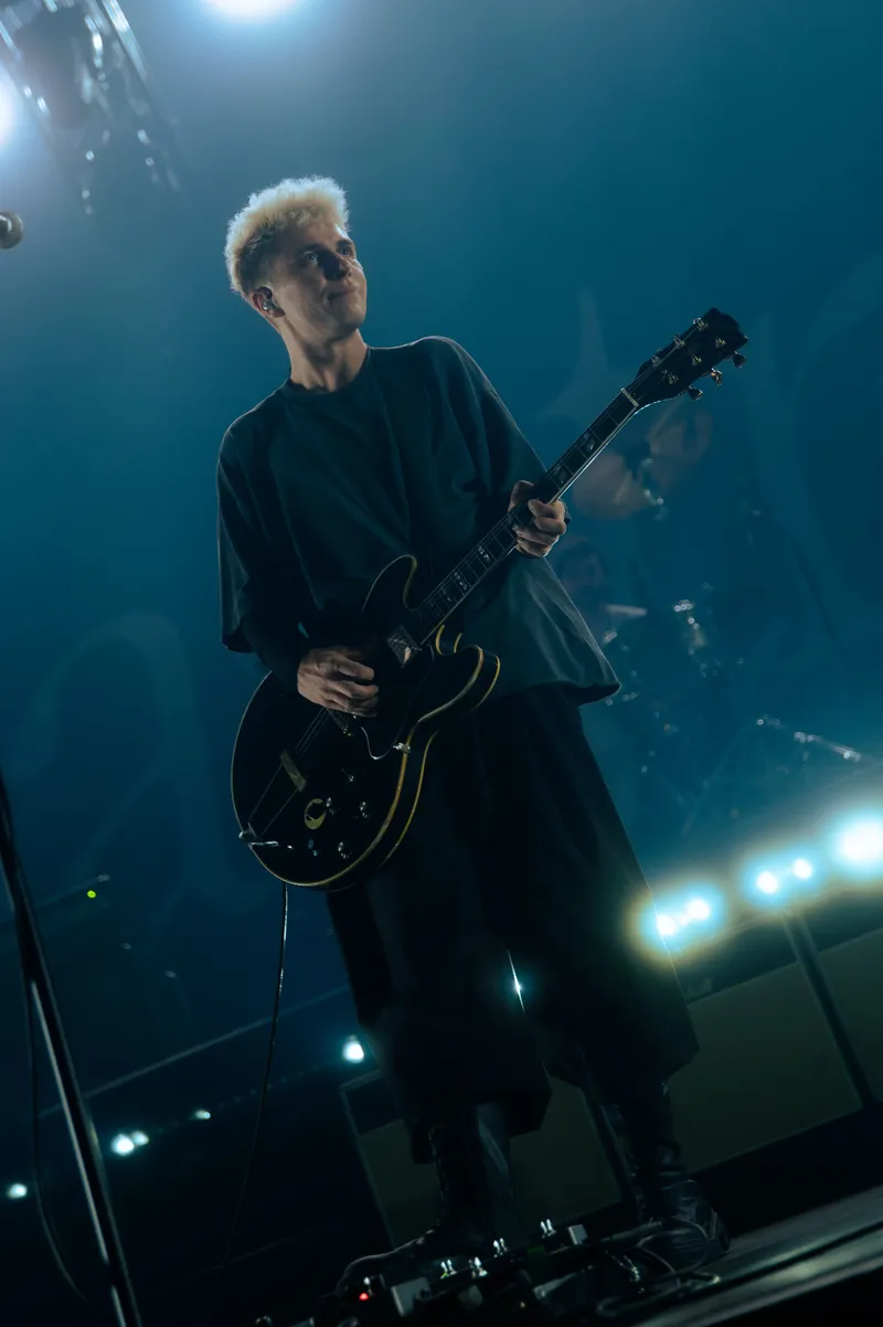 Last Train au Zénith de Paris