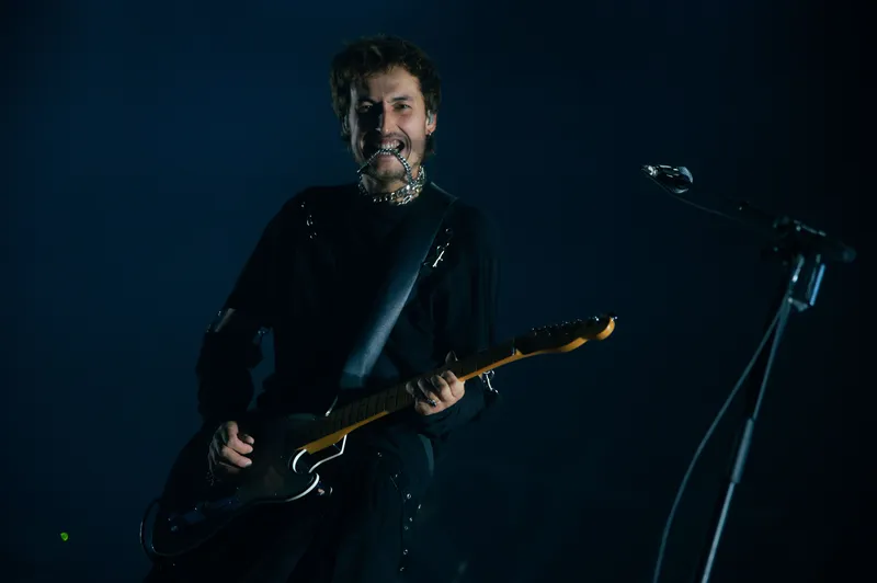 Last Train au Zénith de Paris