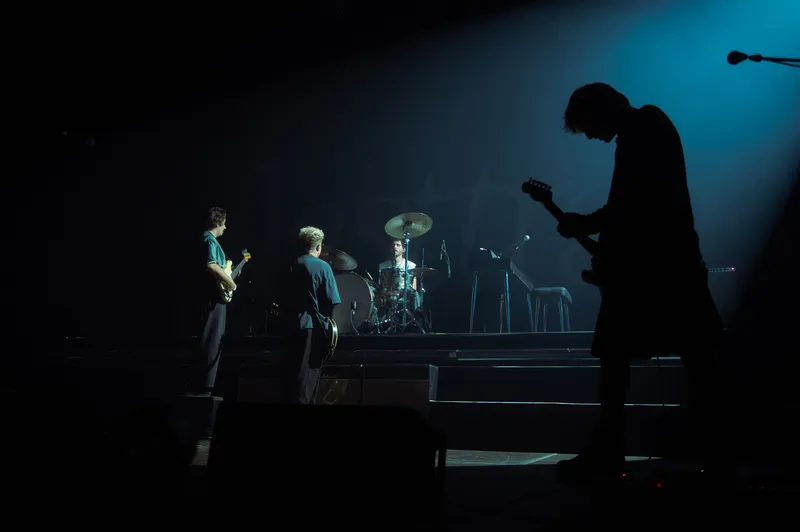 Last Train au Zénith de Paris
