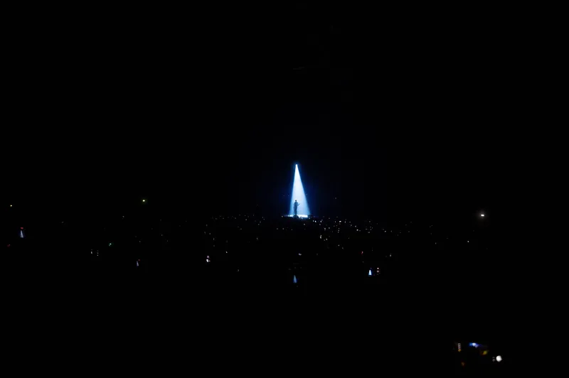 Last Train au Zénith de Paris