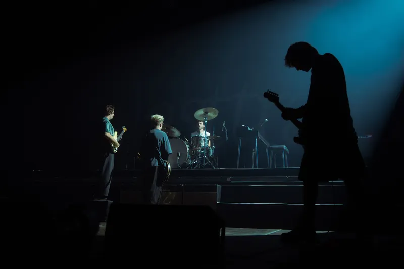 Last Train au Zénith de Paris