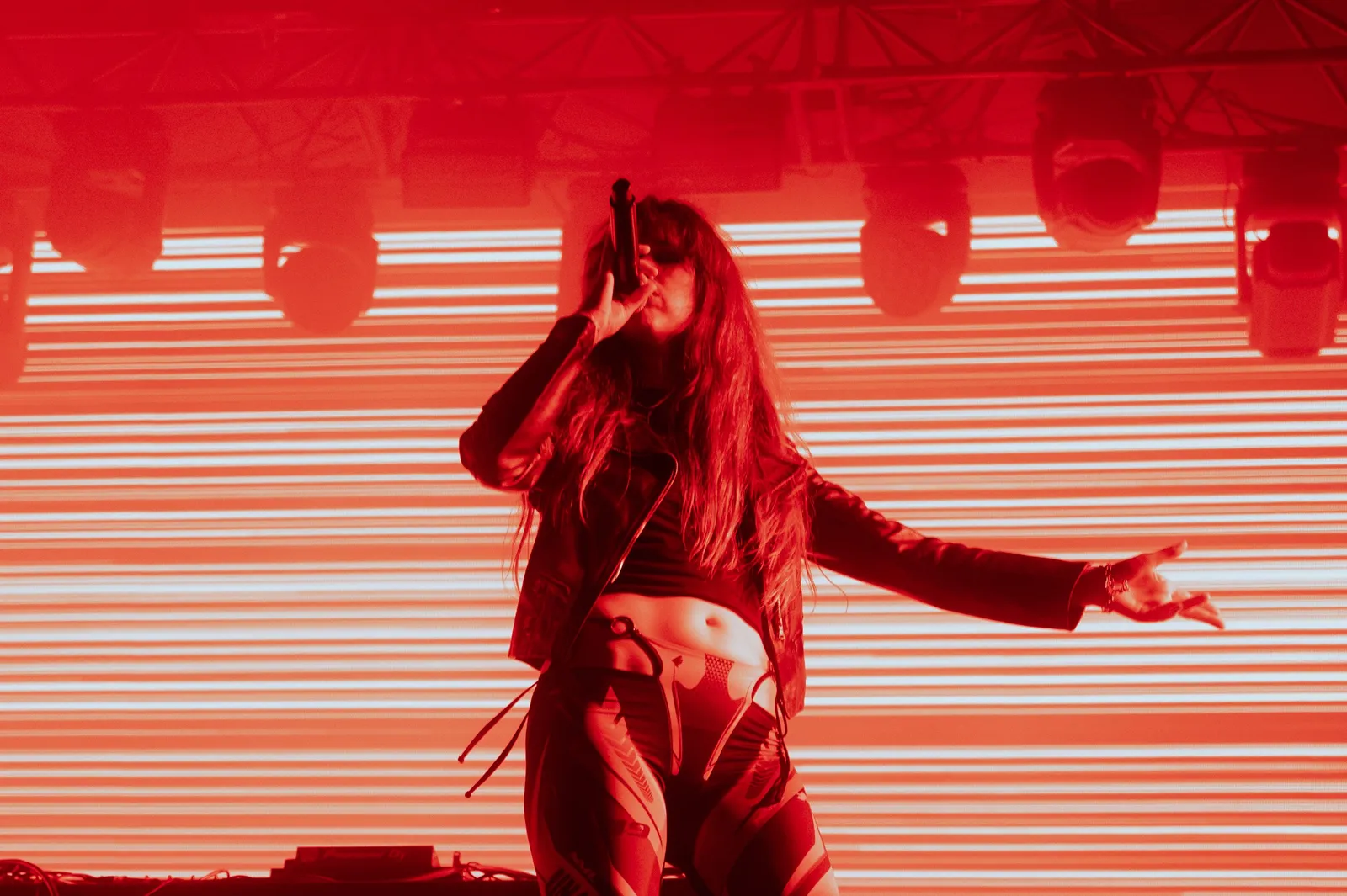 Marie Davidson à la Route du Rock 2026