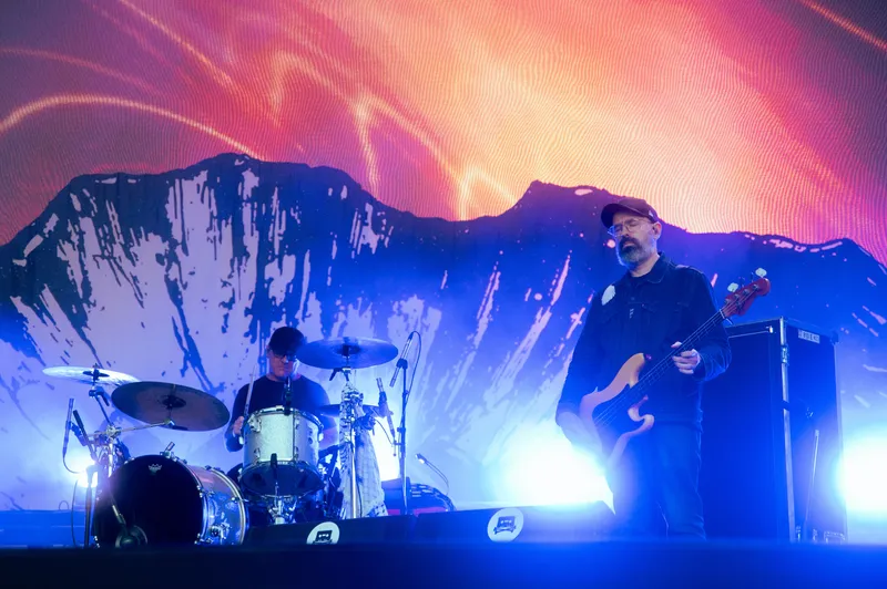 Mogwai à la Route du Rock 2026
