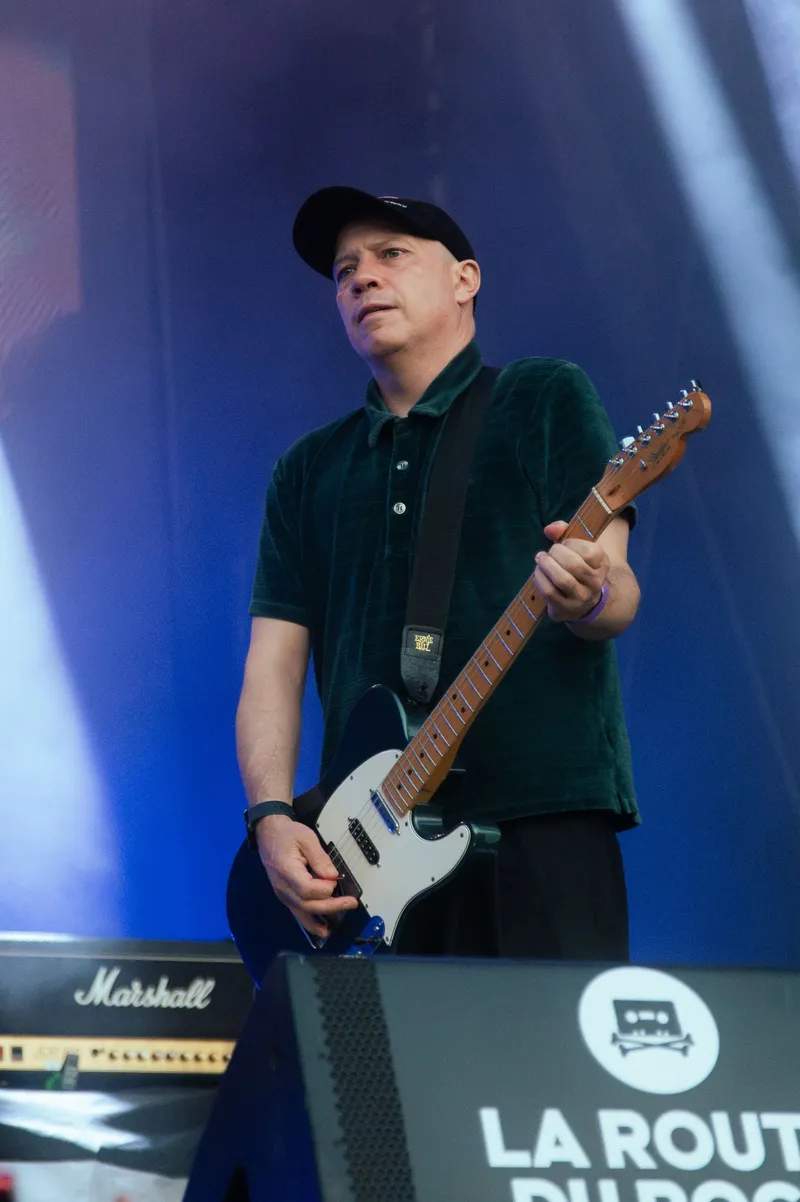 Mogwai à la Route du Rock 2026
