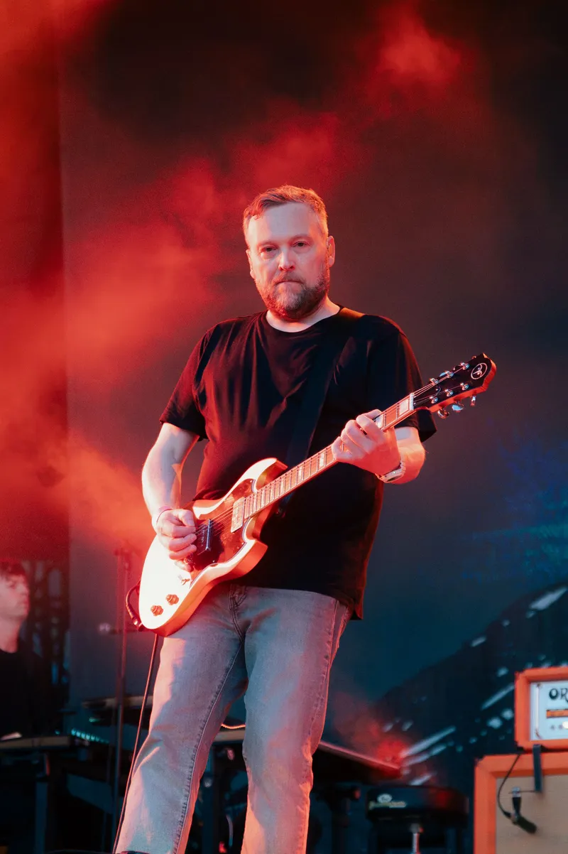Mogwai à la Route du Rock 2026