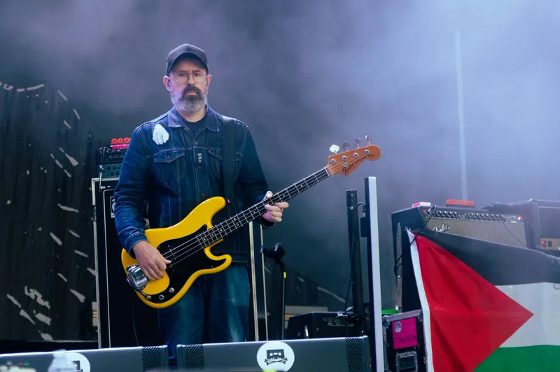 Mogwai à la Route du Rock 2026