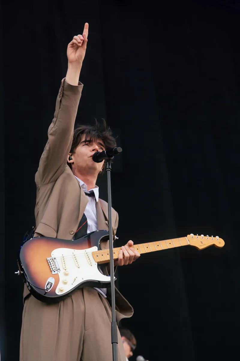 Sam Sauvage aux Francofolies de La Rochelle