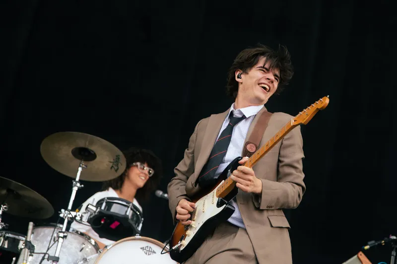 Sam Sauvage aux Francofolies de La Rochelle