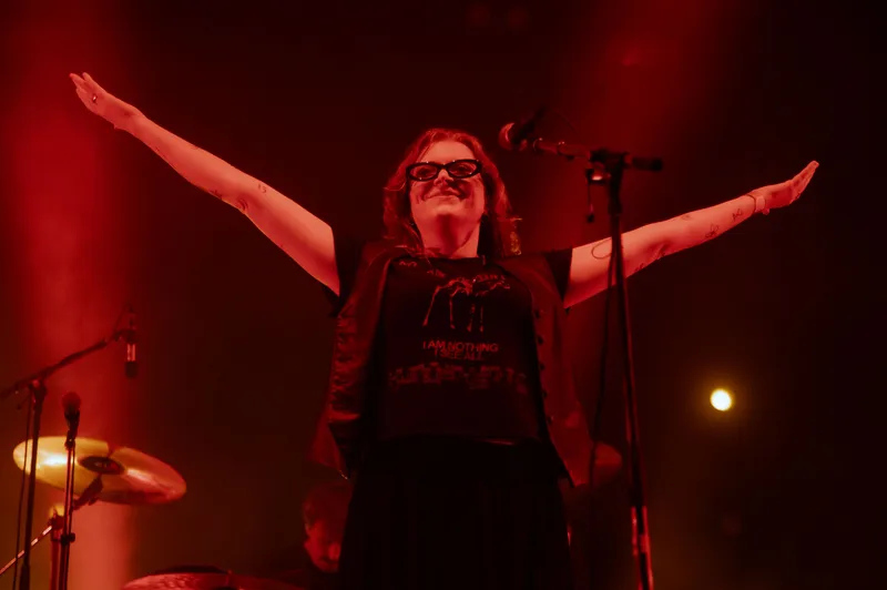 Sprints à la Route du Rock 2026