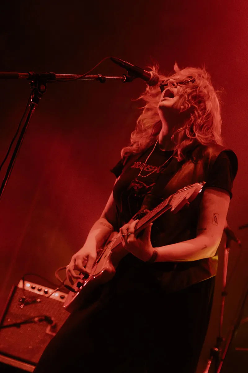 Sprints à la Route du Rock 2026