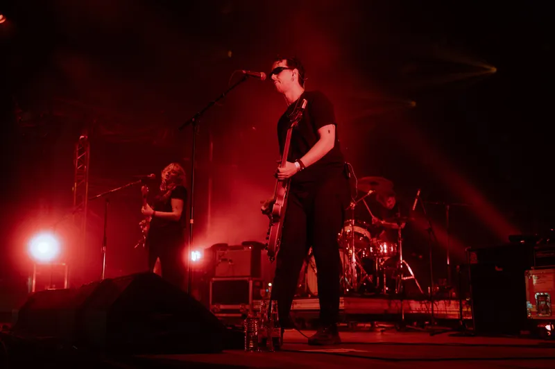 Sprints à la Route du Rock 2026