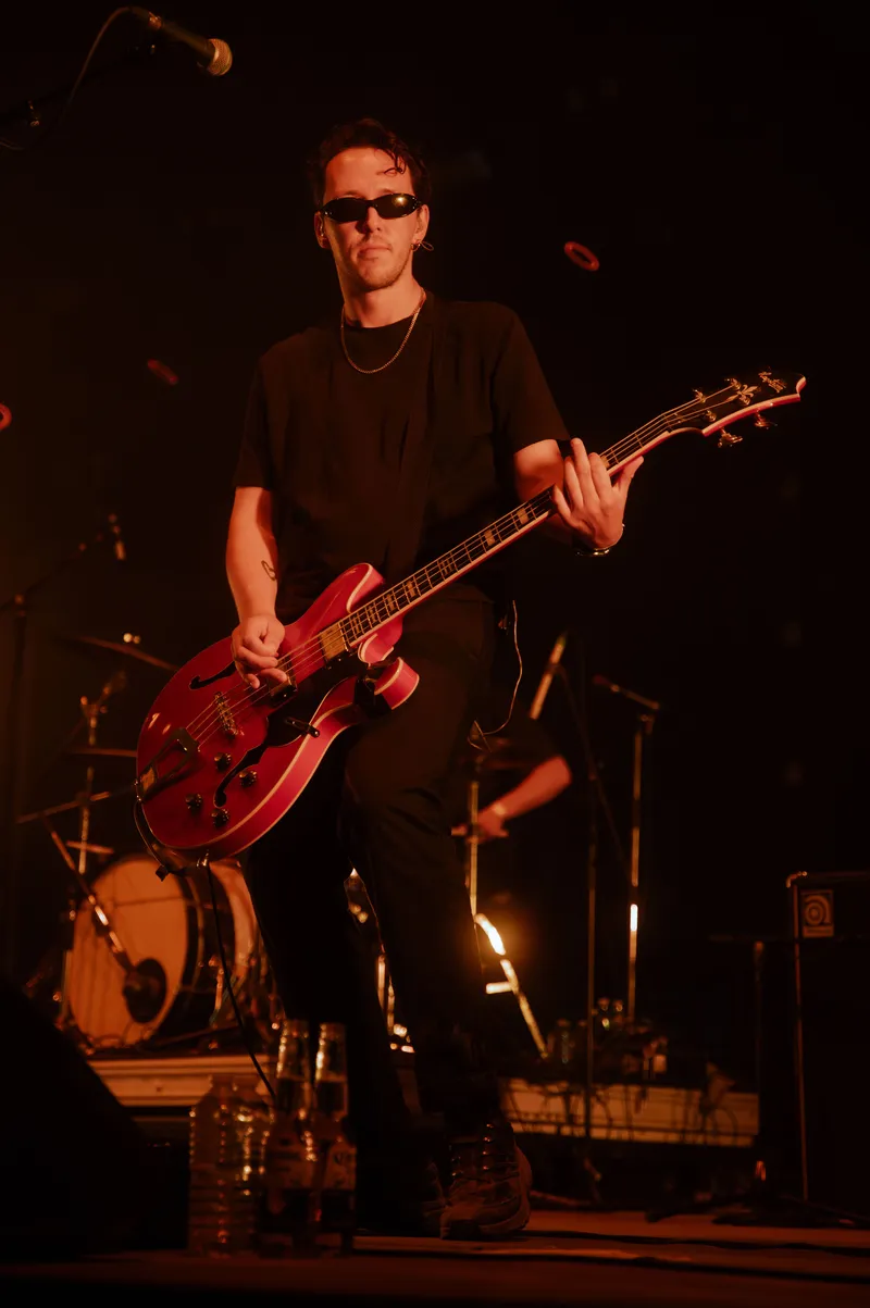 Sprints à la Route du Rock 2026