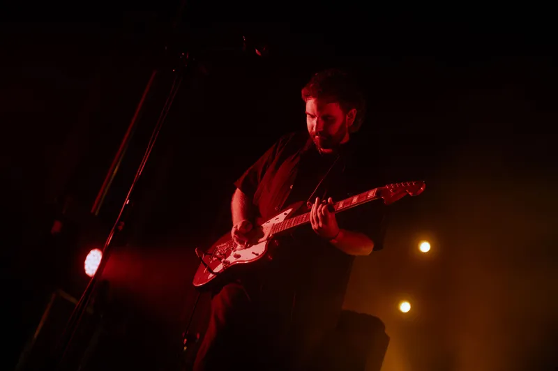Sprints à la Route du Rock 2026