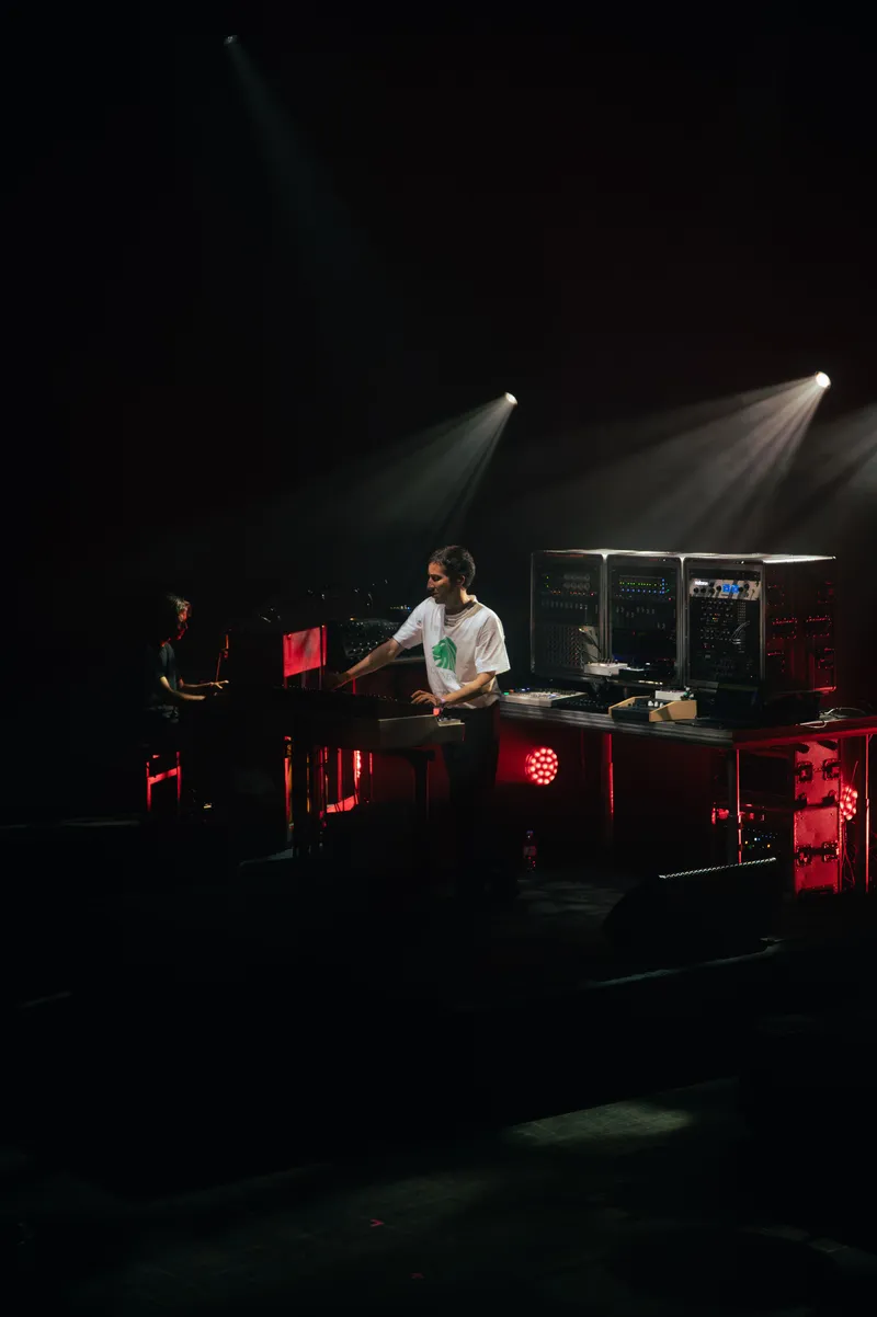 Superpoze aux Francofolies de La Rochelle