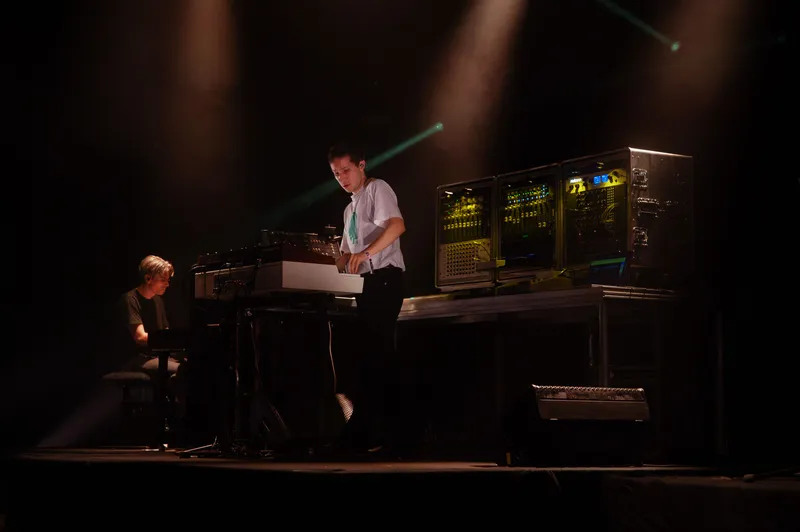 Superpoze aux Francofolies de La Rochelle