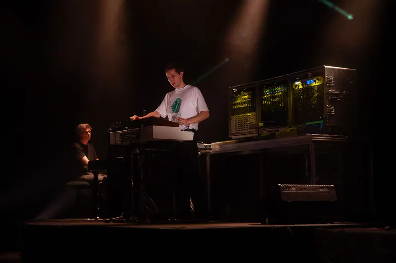Superpoze aux Francofolies de La Rochelle