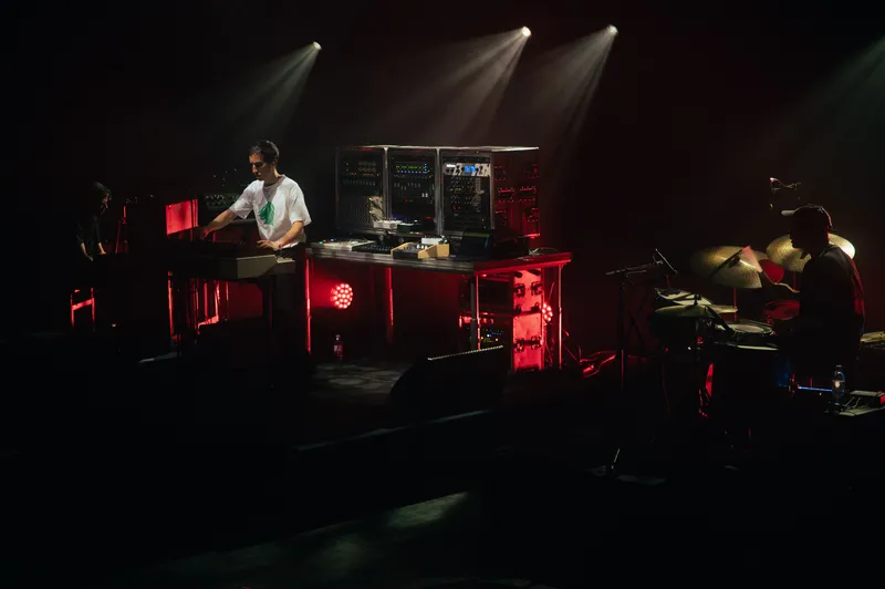 Superpoze aux Francofolies de La Rochelle