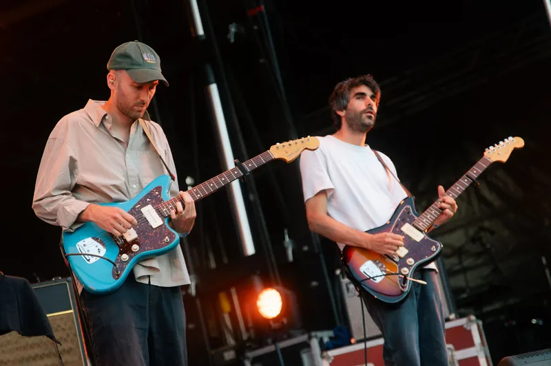 Ulrika Spacek à la Route du Rock 2026