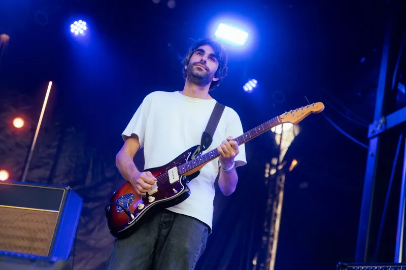 Ulrika Spacek à la Route du Rock 2026