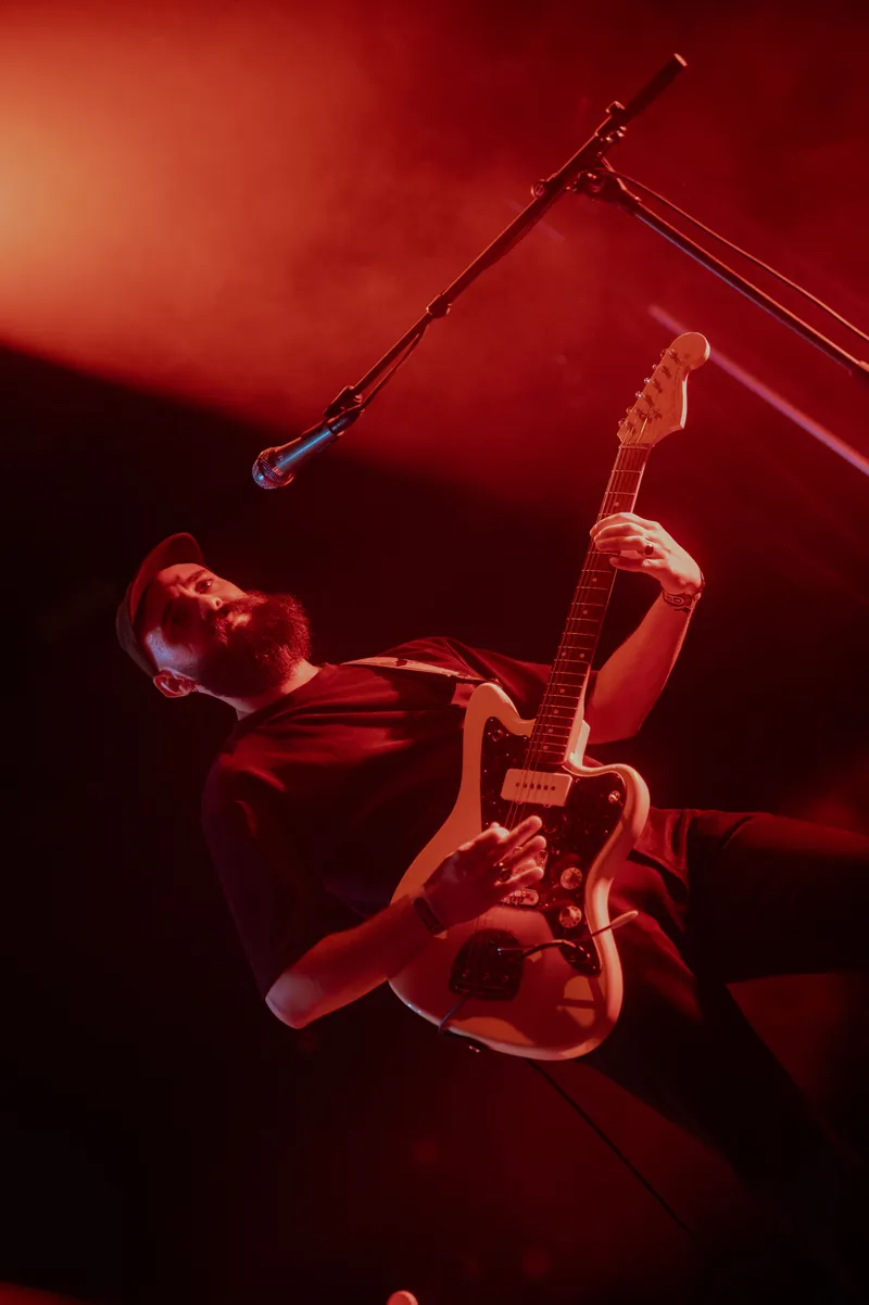 chest. à la Route du Rock 2026