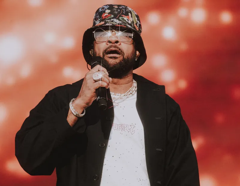 Shaggy - Festival d'Été de Québec 2026