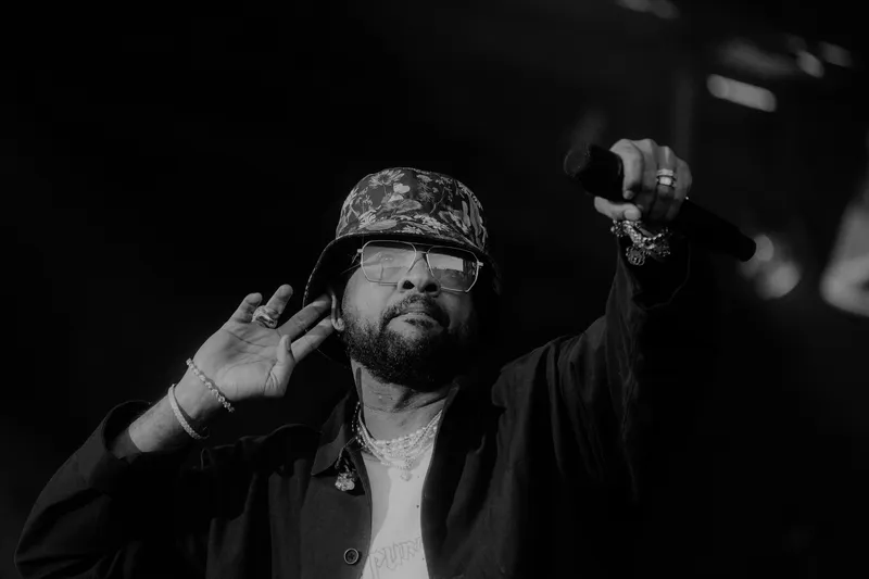 Shaggy - Festival d'Été de Québec 2026