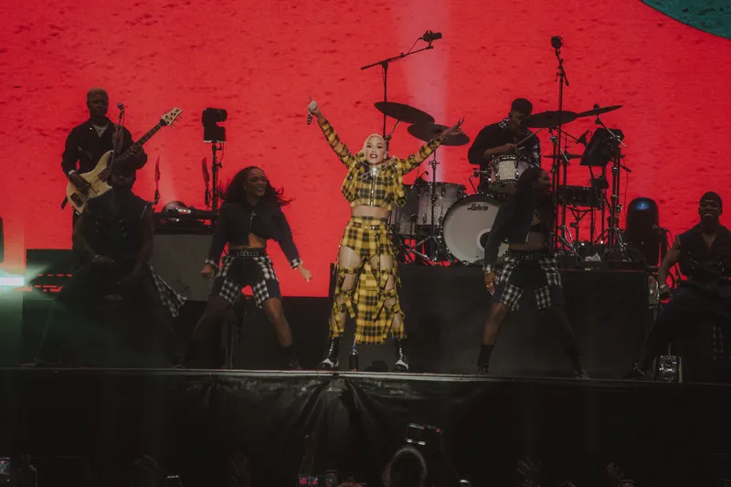 Gwen Stefani - Festival d'Été de Québec 2026